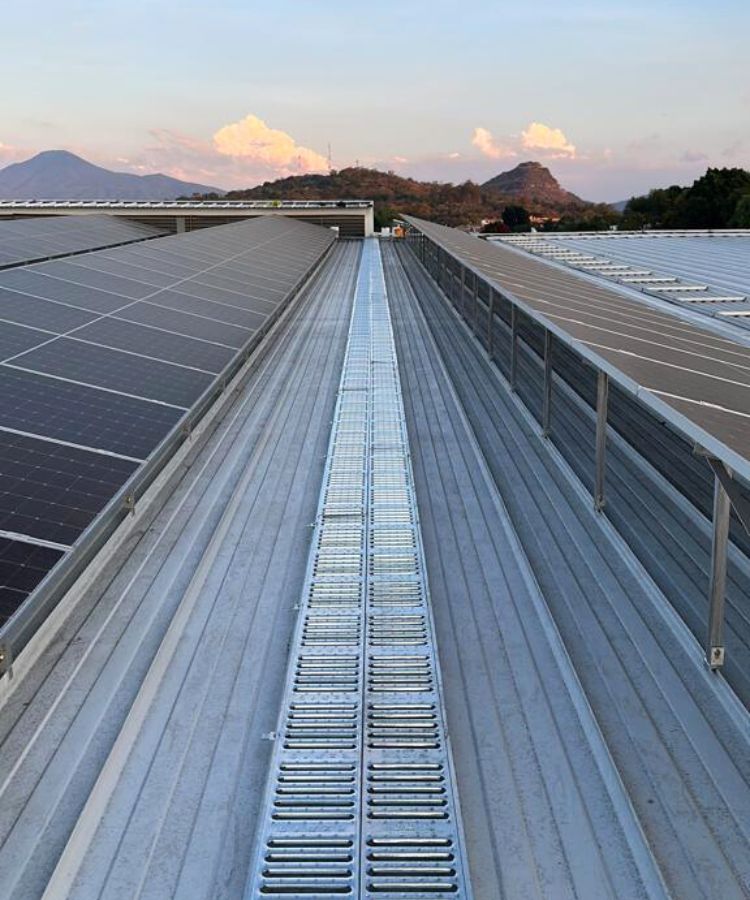 Empresa especializada en fabricación de piezas de acero
