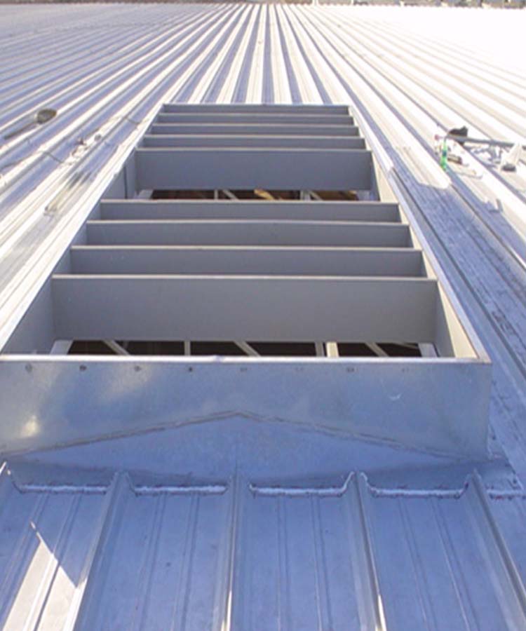 Fabricación de Roof Curbs